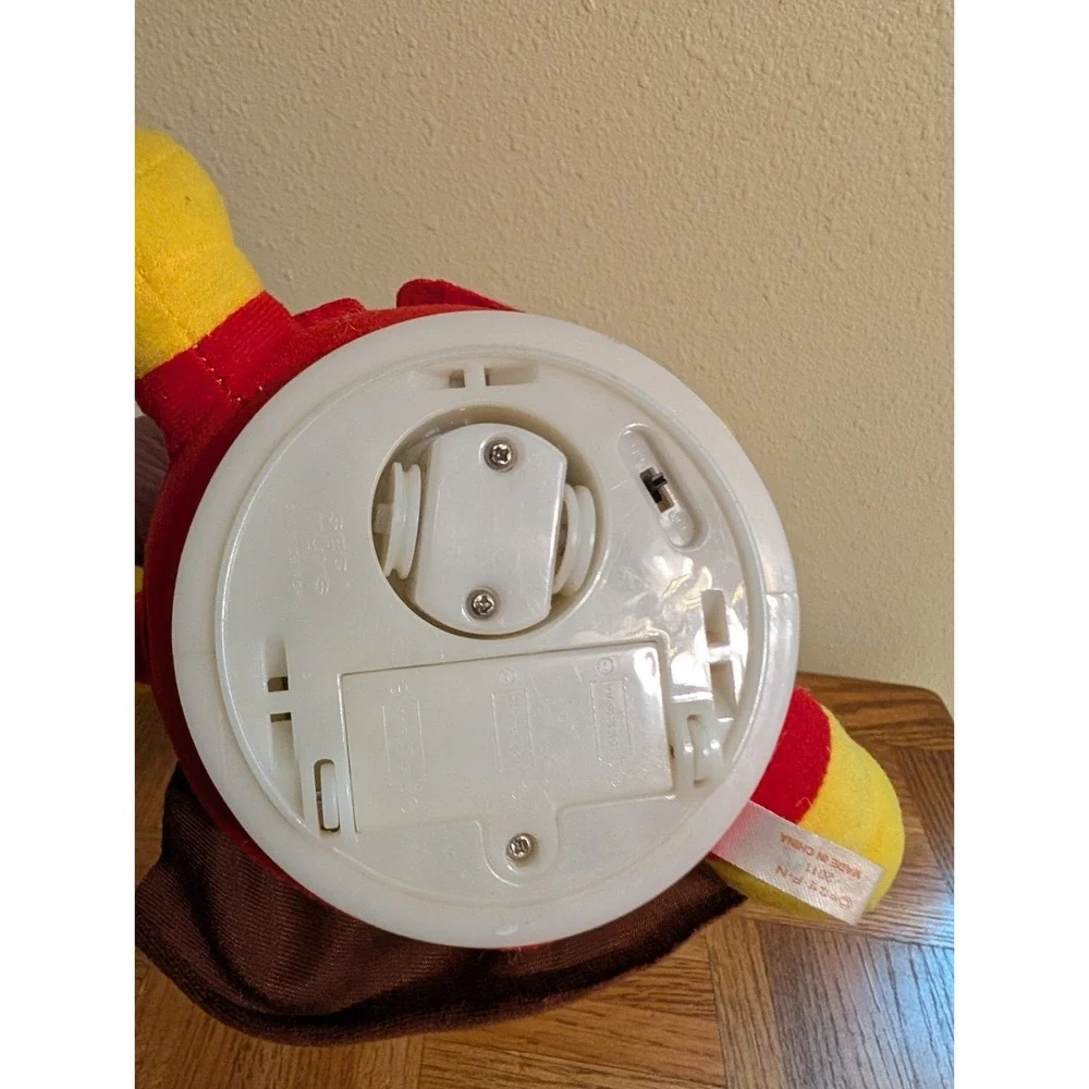 Sega Anime‎ Anpanman Plush Electronic Toy 8